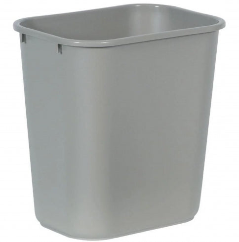 Rubbermaid Deskside 2956 Soft Wastebasket Medium