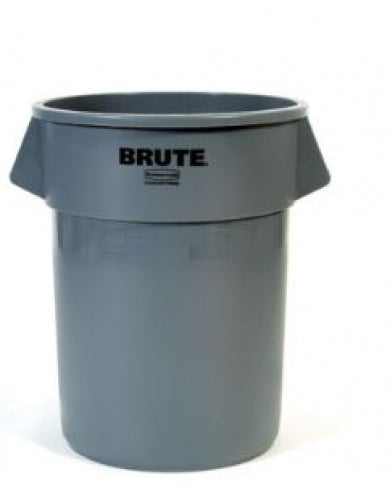 Rubbermaid Brute  2655 Waste Container Round 208L