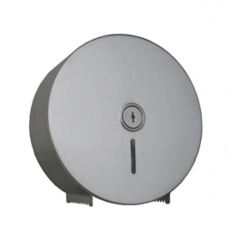 Metlam  ML841 Jumbo Toilet Roll Dispenser Lockable