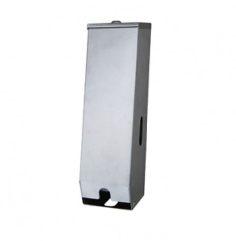 Metlam  ML833 Triple Toilet Roll Dispenser Lockable