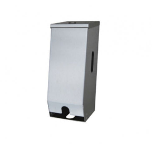 Metlam  ML832 Double Toilet Roll Dispenser Lockable