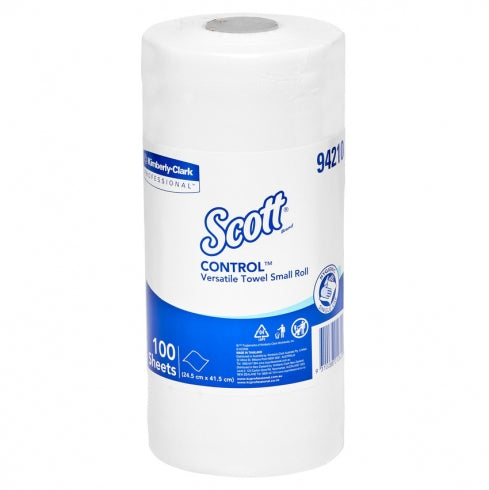 Scott Control 942 Versatile Towel Rolls Small