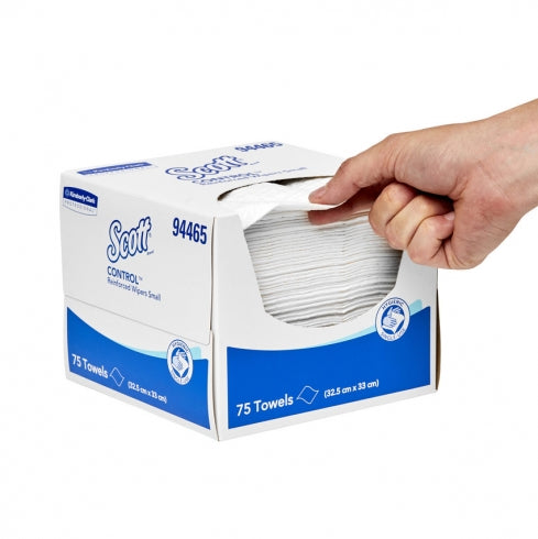 Scott Control 944 Wiper Reinforced Small 450 Sheets