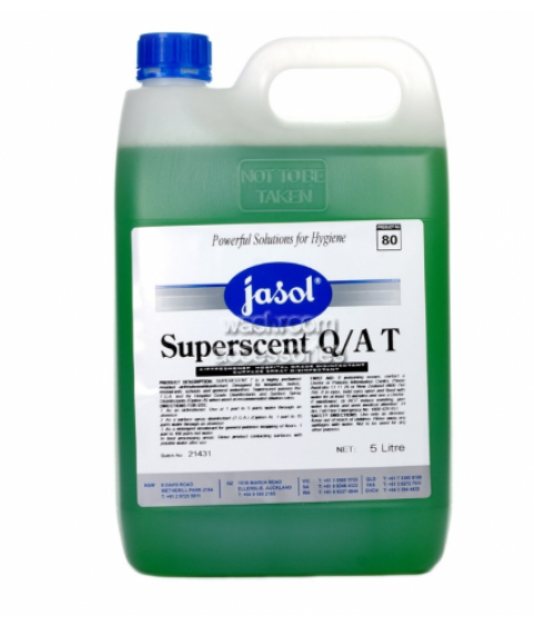Jasol Cleaner  Superscent T Disinfectant