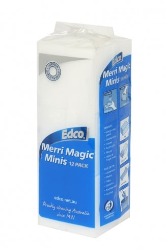 Edco 58052 Merri Magic Mini Microfibre Erasers