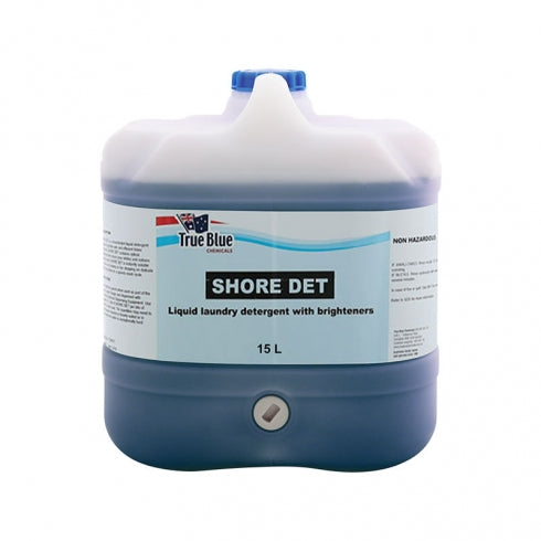 True Blue  Shore Det Liquid Laundry Detergent with Brighteners