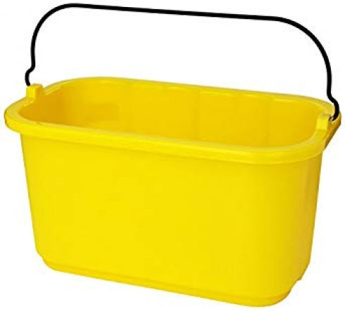 Rubbermaid Executive  9T82 Caddy Yellow 9.5L