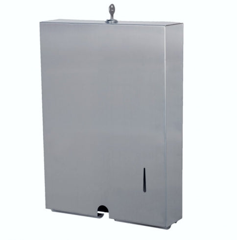 BEST BUY  A-855 Poseer Paper Towel Dispenser Slimline