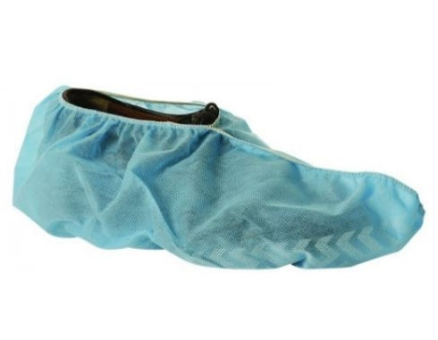 Steeldrill 300702 Anti-Skid Disposable Overshoes