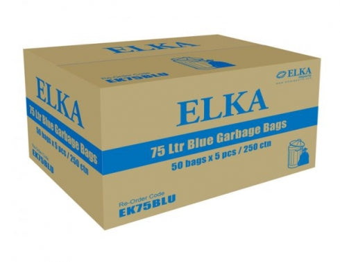 BEST BUY Elka EK75 Garbage Liners 75L