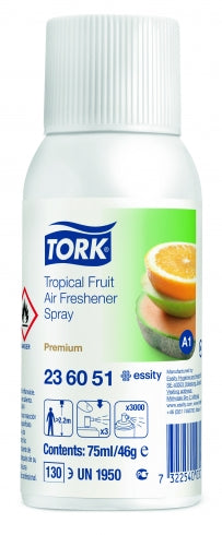 TORK A1  236051 Air Freshener Tropical Fruit