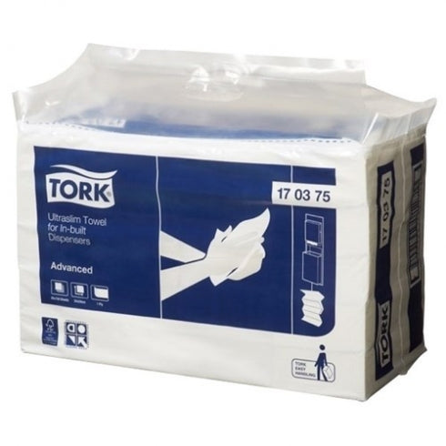 TORK  170375 Ultraslim Hand Towel