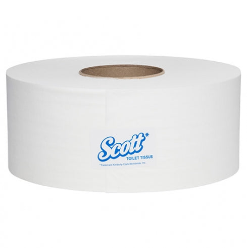 Scott  Compact Jumbo Roll Toilet Tissue 600m