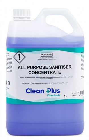 BEST BUY  718 All Purpose Sanitiser Concentrate