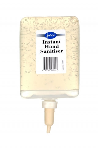 Jasol Handcare Instant Hand Sanitiser Cartridges Alcohol-Based