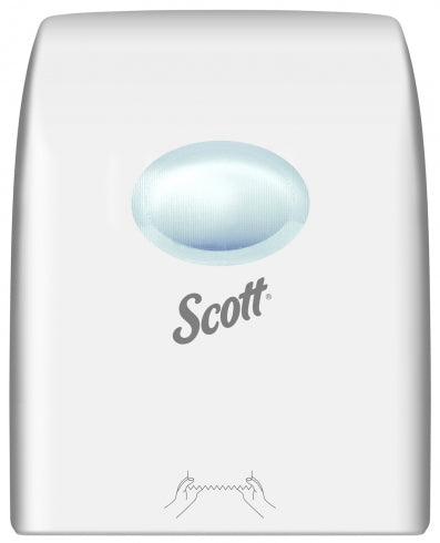 Scott  7377 Hard Roll Hand Towel Dispenser