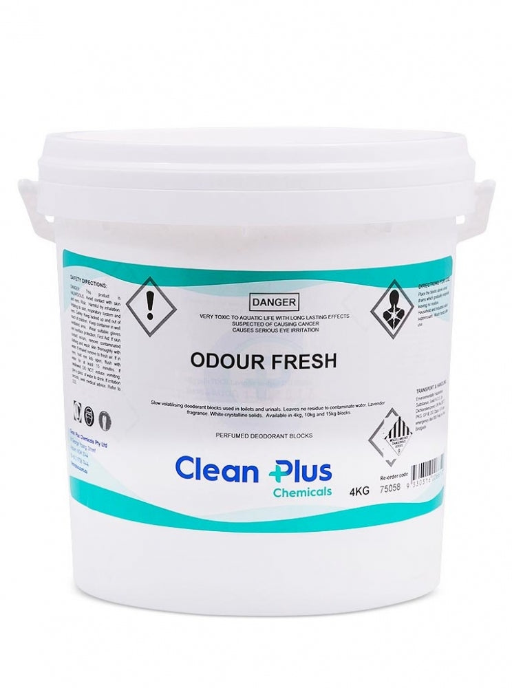 BEST BUY 750 Urinal Deodorant Blocks Odour Fresh