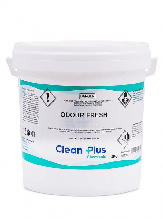 BEST BUY  750 Urinal Deodorant Blocks Odour Fresh