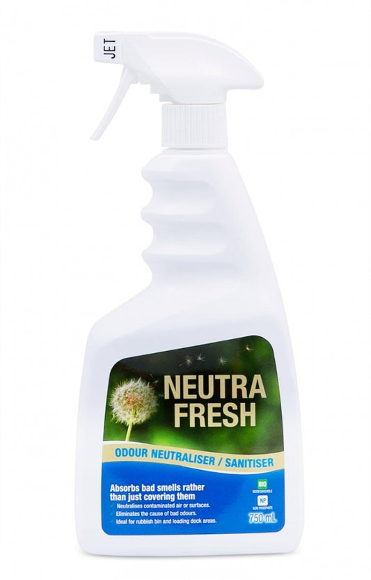 BEST BUY  295 Odour Absorber and Sanitiser Neutra Fresh