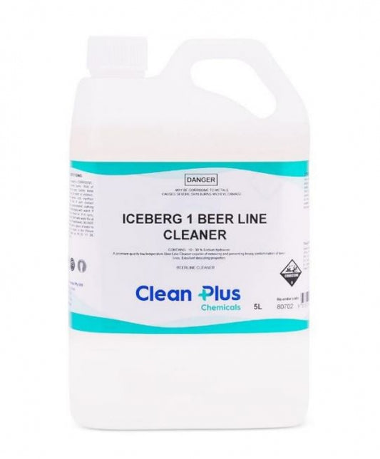 BEST BUY  807 Iceberg 1 Beer Line Cleaner