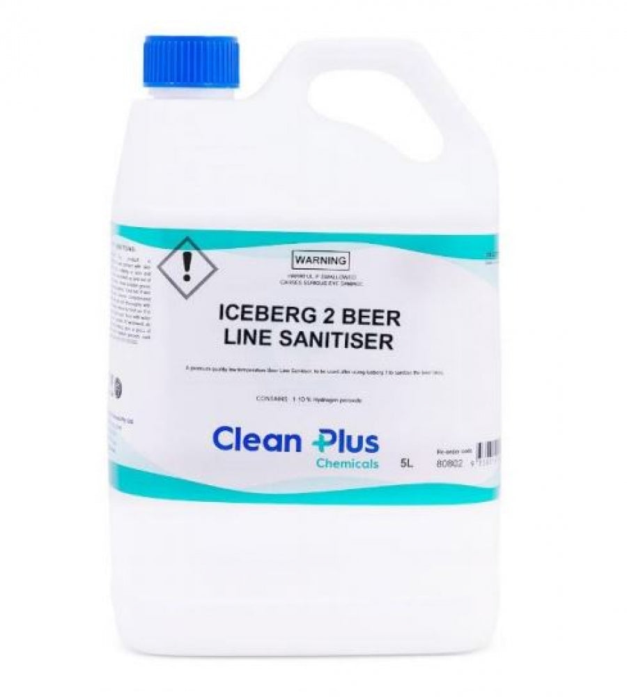 BEST BUY  808 Iceberg 2 Beer Line Sanitiser