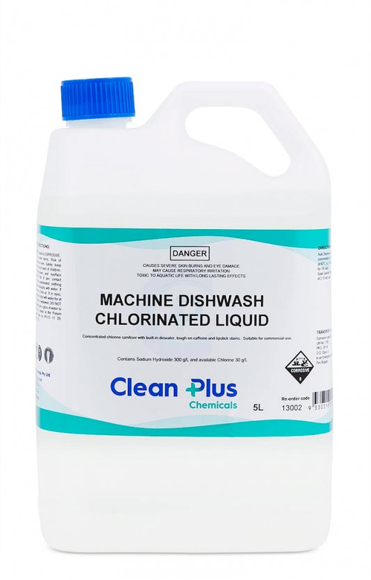 BEST BUY  130 Machine Dishwash Chlorinated Liquid Detergent