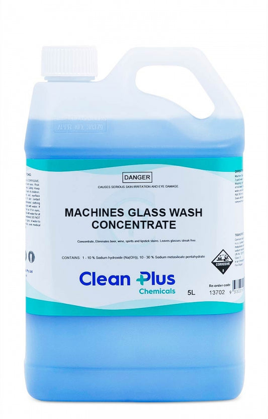 BEST BUY  137 Machine Glasswash Concentrate