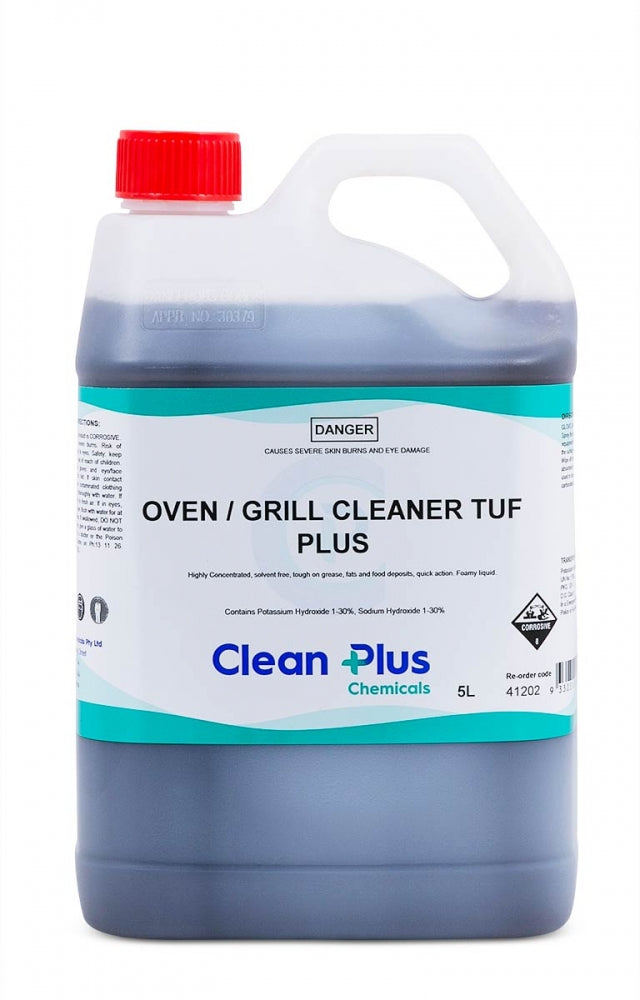 BEST BUY 412 Tuf Plus Oven/ Grill Cleaner