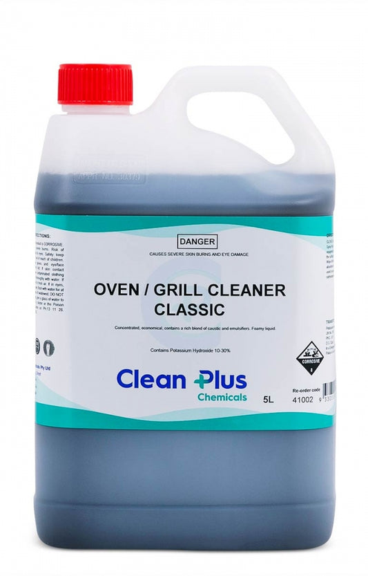BEST BUY  410 Oven/Grill Cleaner Classic