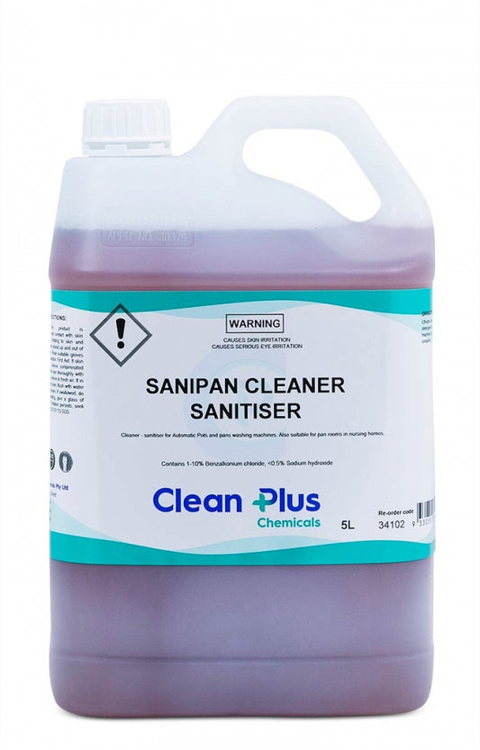 BEST BUY  341 Sanipan Cleaner Sanitiser