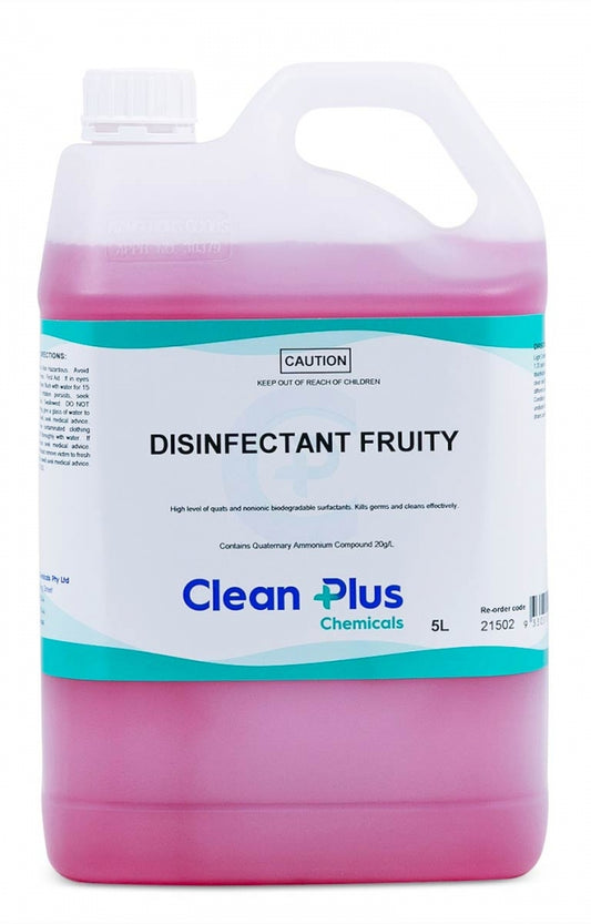 BEST BUY  215 Disinfectant Fruity