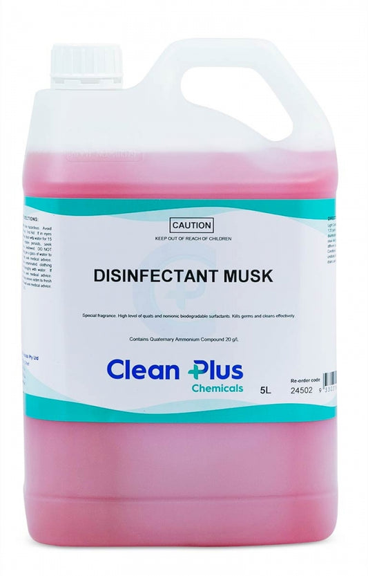 BEST BUY  245 Disinfectant Musk