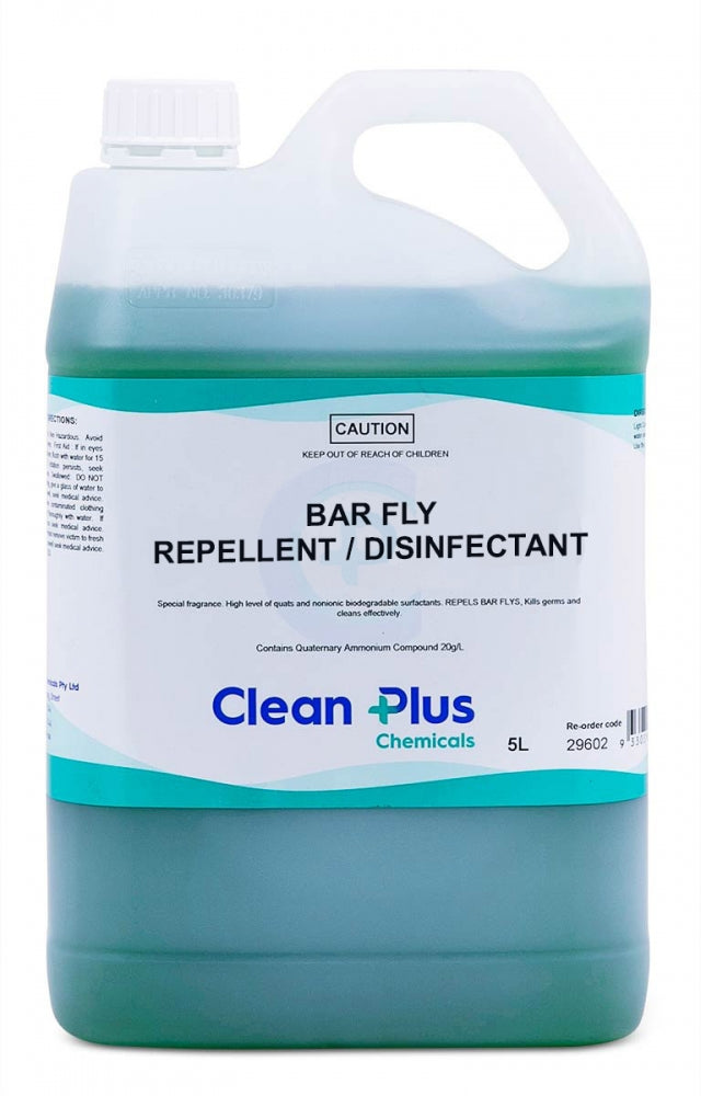 BEST BUY 296 Bar Fly Repellent / Disinfectant