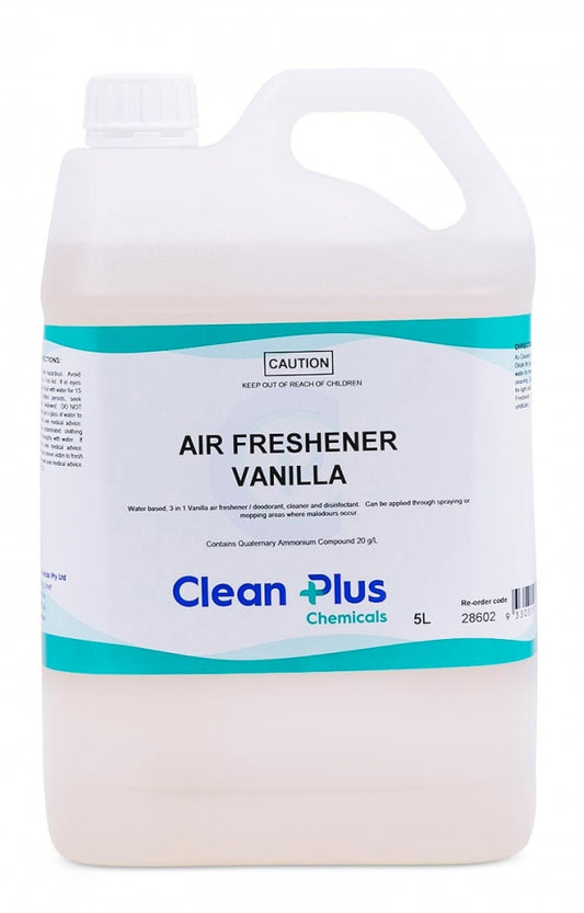 BEST BUY  286 Air Freshener Vanilla Water Based