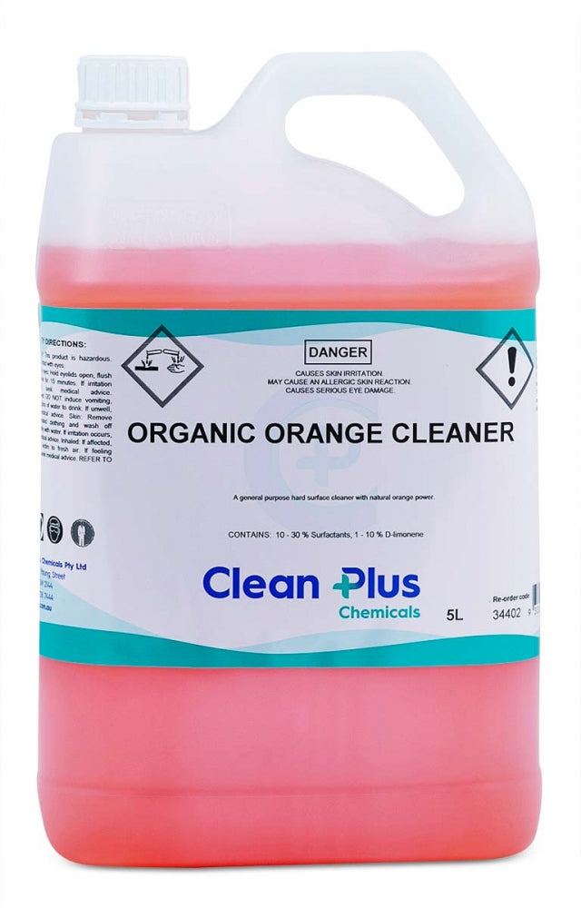 BEST BUY 344 Organic Orange Cleaner