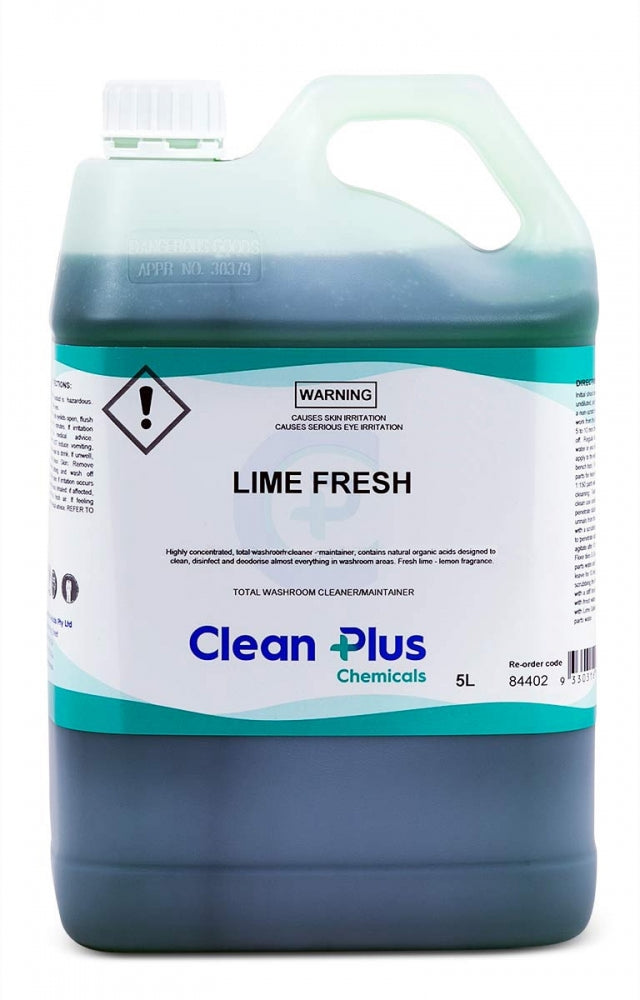 BEST BUY 844 Lime Fresh Washroom Cleaner