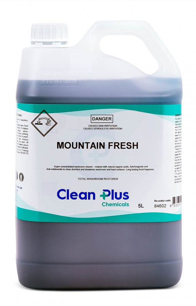 BEST BUY 846 Mountain Fresh Washroom Cleaner