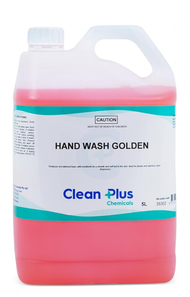 BEST BUY 353 Hand Wash Golden