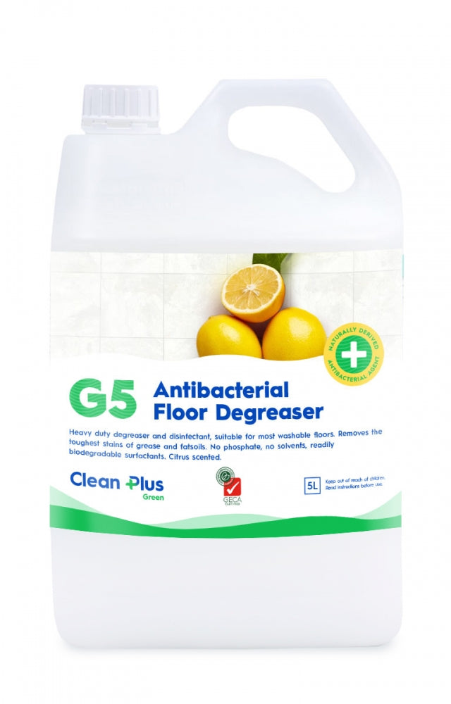 BEST BUY 905 G5 Antibacterial Floor Degreaser
