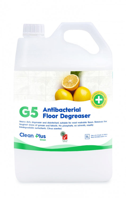 BEST BUY  905 G5 Antibacterial Floor Degreaser