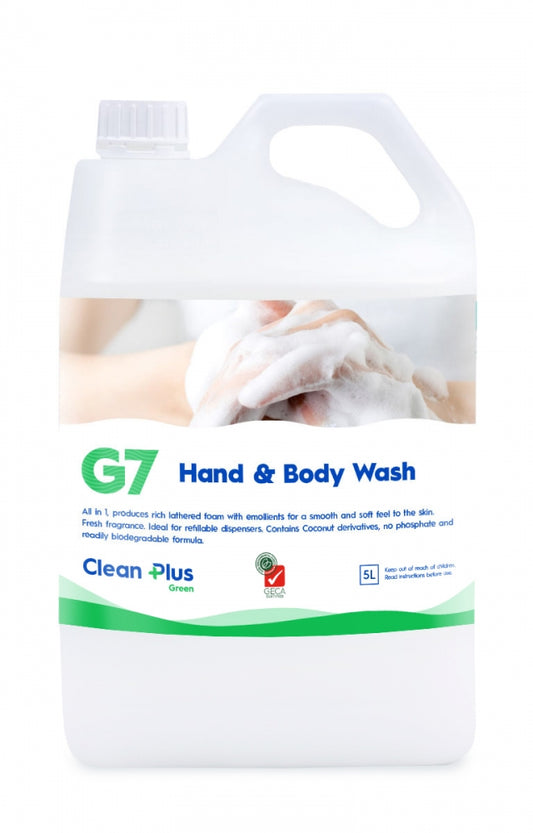 BEST BUY  907 G7 Hand and Body Wash