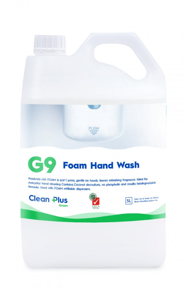 BEST BUY  909 G9 Foam Hand Wash