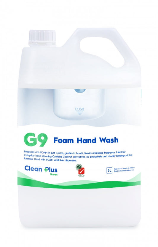 BEST BUY  909 G9 Foam Hand Wash