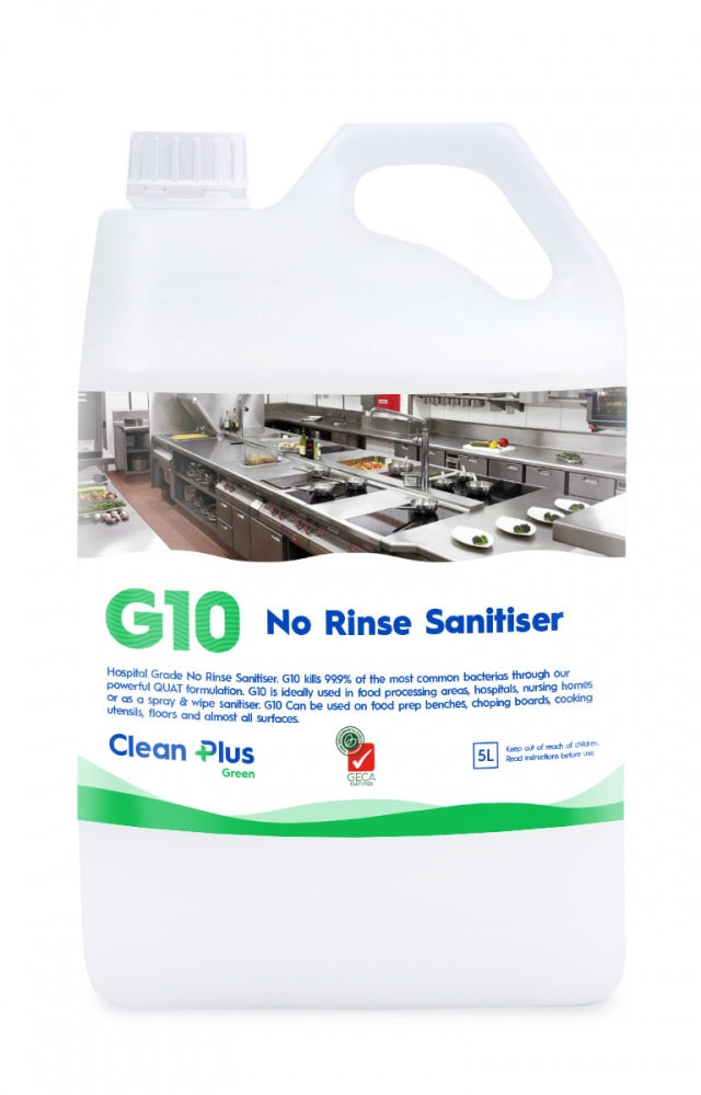 BEST BUY  910 G10 No Rinse Sanitiser