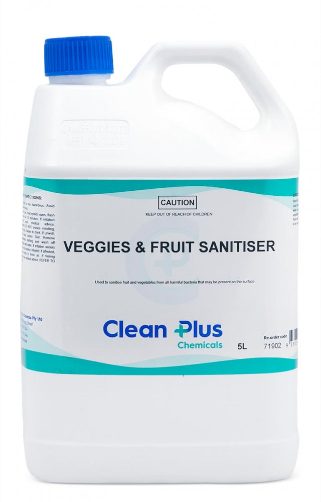 BEST BUY  719 Veggies and Fruit Sanitiser