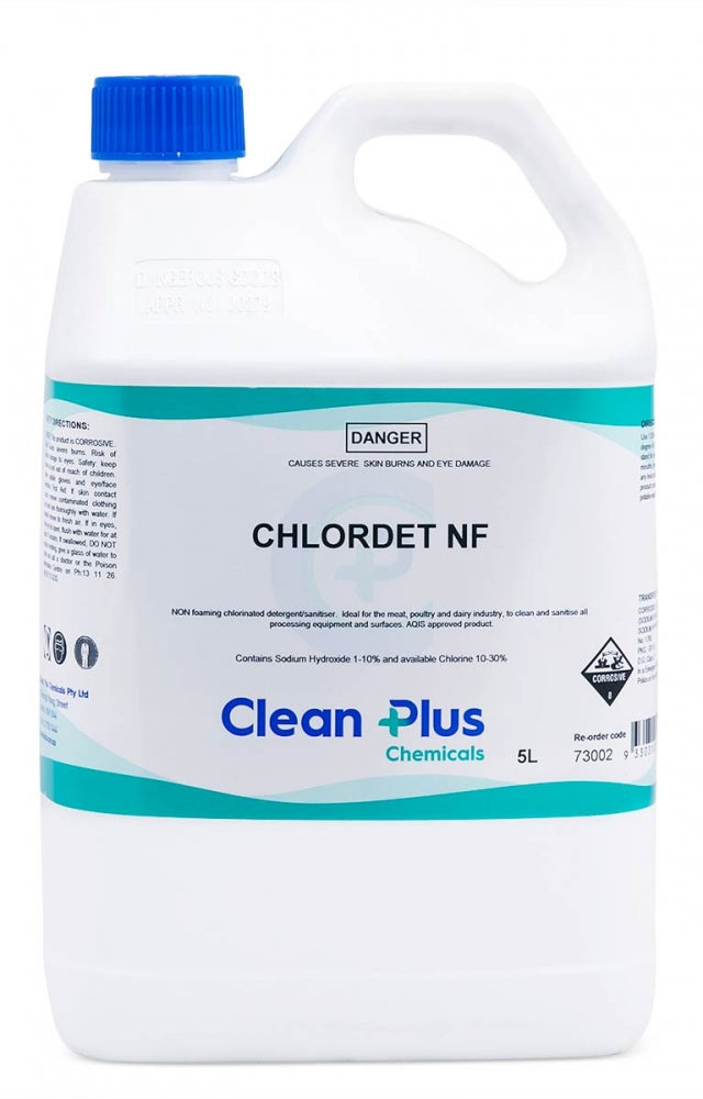 BEST BUY  730 No Foam Chlordet Sanitiser