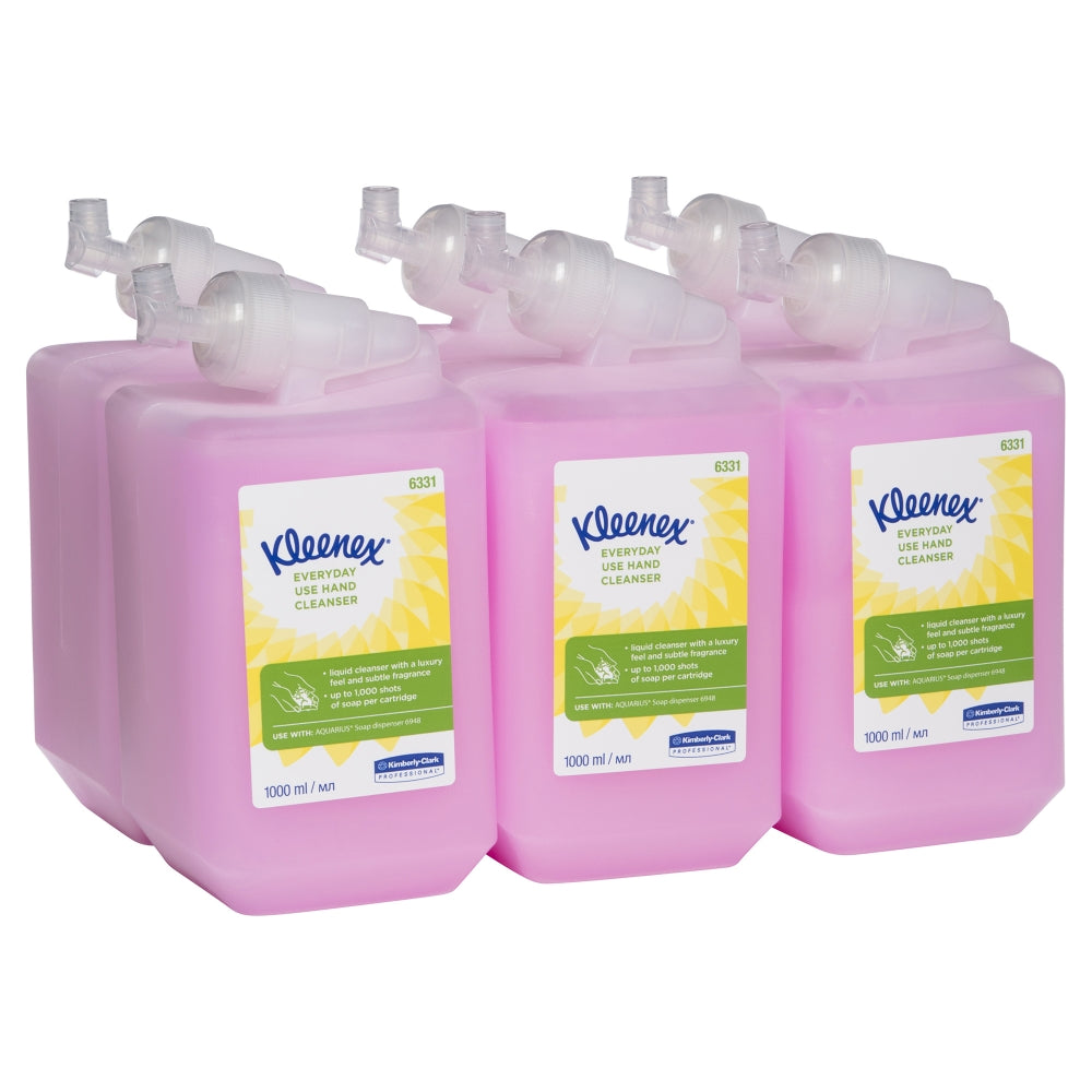 Kleenex  6331 Liquid Hand Soap Everyday Use