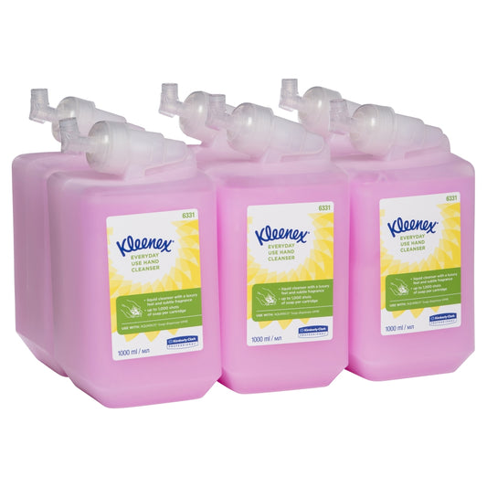 Kleenex  6331 Liquid Hand Soap Everyday Use