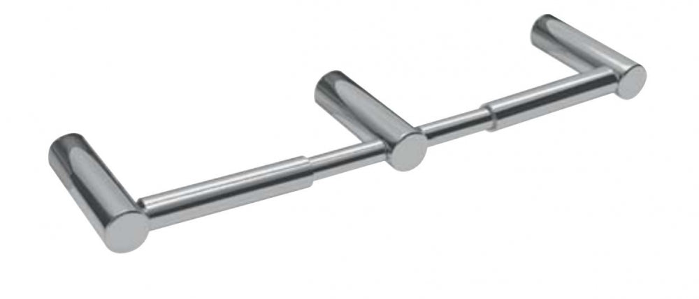 Bradley Regent R023 Double Toilet Roll Holder