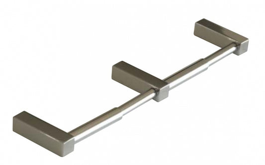 Bradley Triumph  TR023 Toilet Roll Holder Double